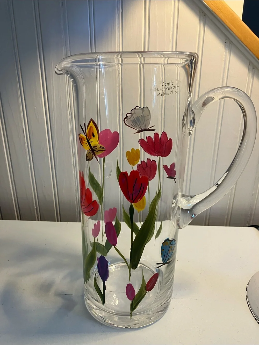 N/A clear glass